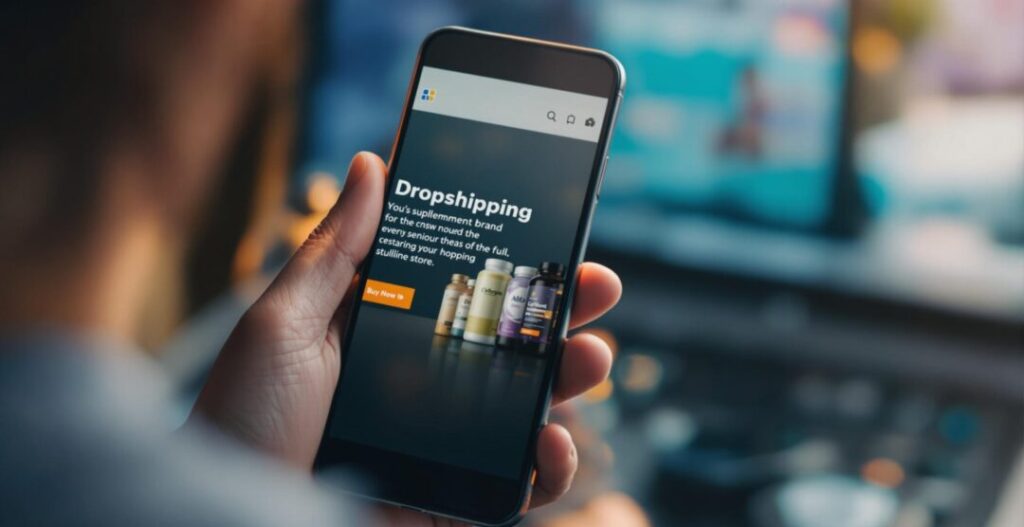 Buying Own label products on Line